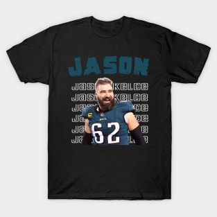 Jason kelce T-Shirt